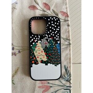 Winter/Holiday Casetify iPhone 15 Pro Max Case